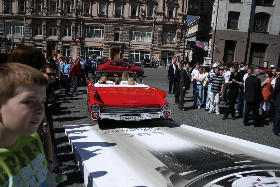  Cadillac DeVille 1960 года  (фото 3 из 15)